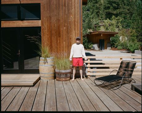 Wood Deck